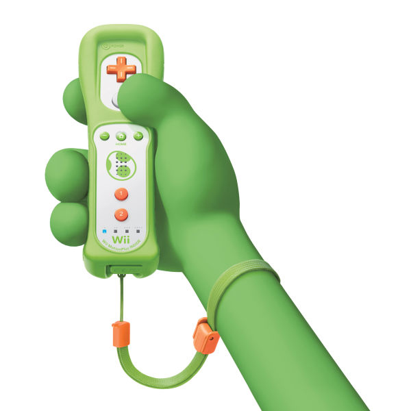 Nintendo Remote Plus Yoshi Limited Edition Wii U