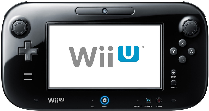 Nintendo Wii U Mario Kart 8 Console +4 Amiibo Figures +1 Game (Bundle)