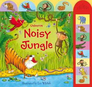 Noisy Jungle | Sam Taplin