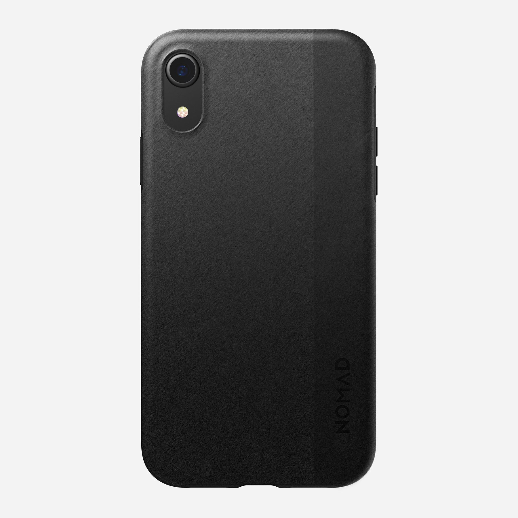 Nomad Case Carbon Black for iPhone XR