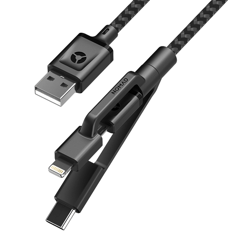Nomad Universal Cable Black .03m