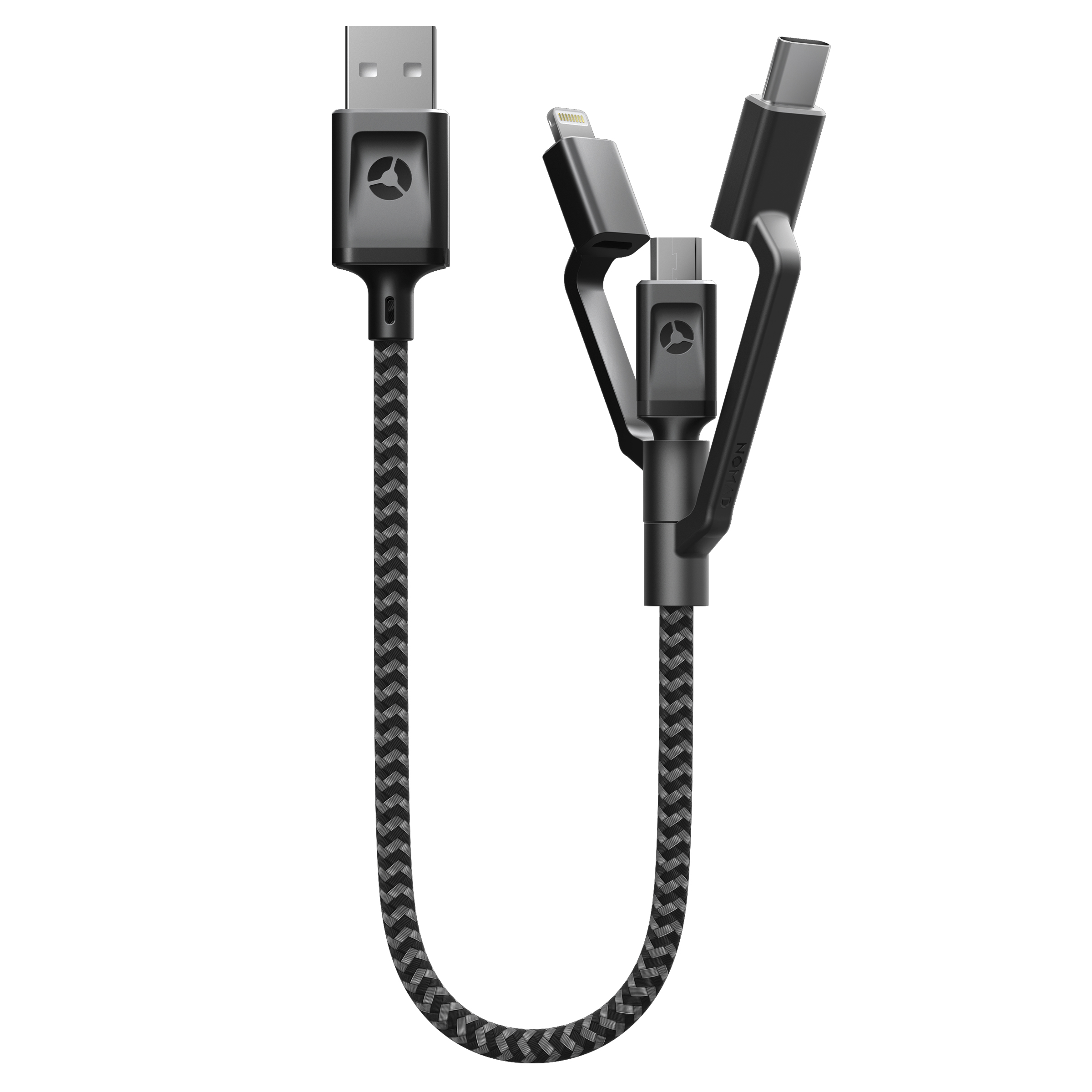 Nomad Universal Cable Black .03m