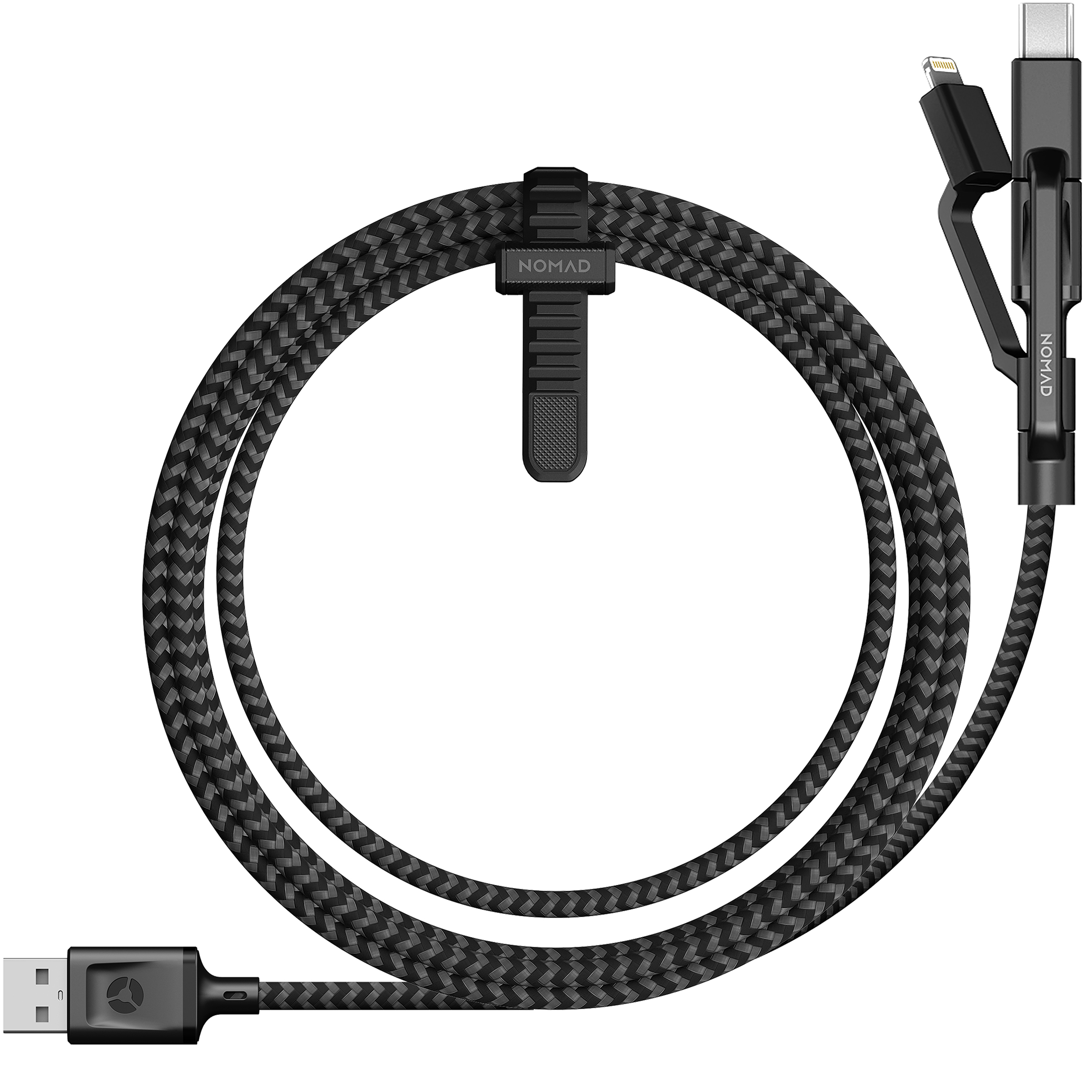 Nomad Universal Cable Black 1.5m