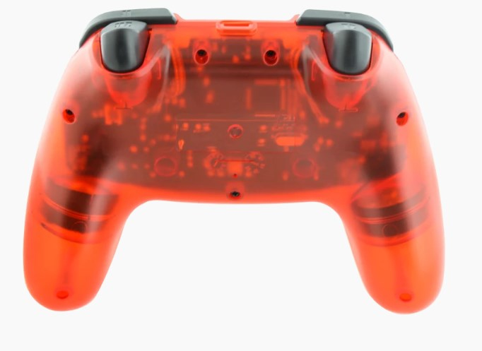 Nyko Wireless Core Controller Red for Nintendo Switch