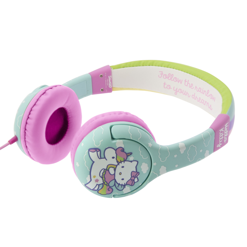 OTL Unicon Kitty On-Ear Headphones for Kids