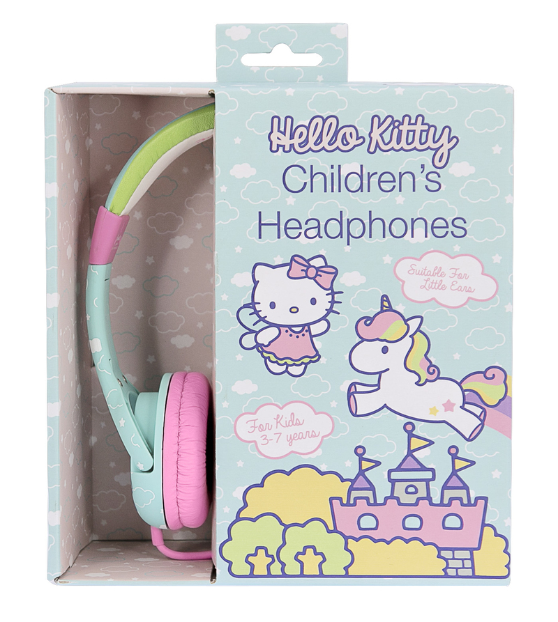 OTL Unicon Kitty On-Ear Headphones for Kids