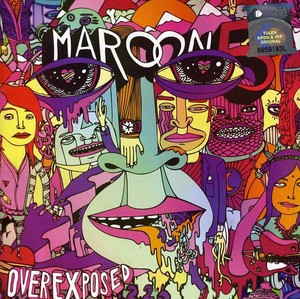 Overexposed | Maroon 5
