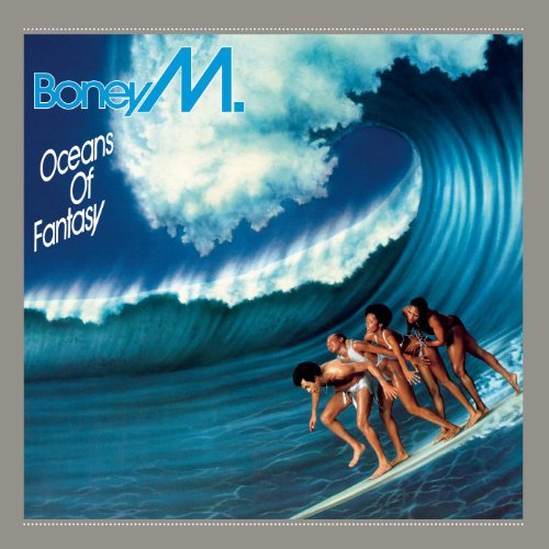 Oceans of Fantasy (1979) | Boney M