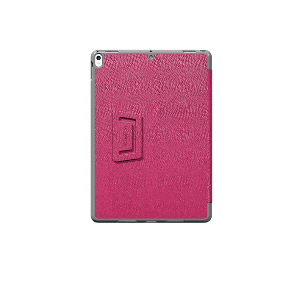 Odoyo Aircoat Folio Hard Case Cherry Red for iPad Pro 10.5 Inch
