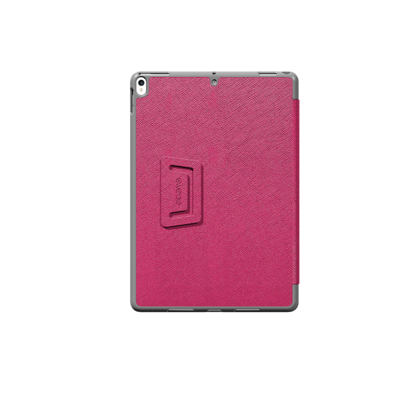 Odoyo Aircoat Folio Hard Case Cherry Red for iPad Pro 12.9 Inch
