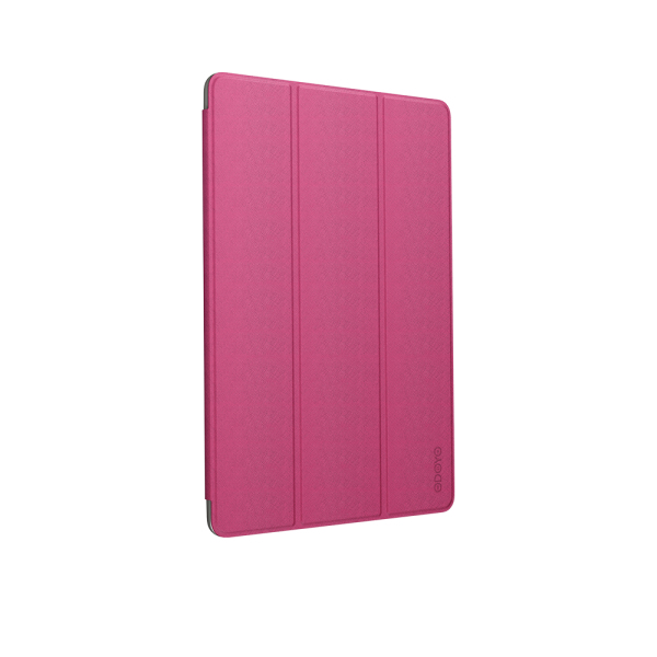 Odoyo Aircoat Folio Hard Case Cherry Red for iPad Pro 12.9 Inch