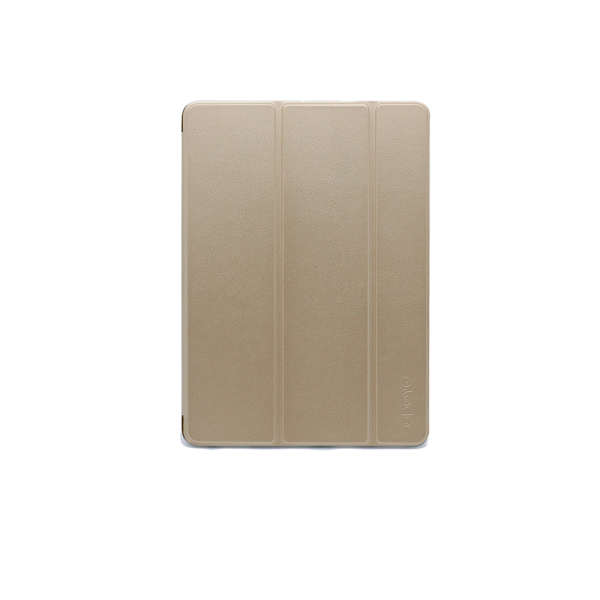 Odoyo Slimcoat Folio Hard Case Gold for iPad 9.7 Inch