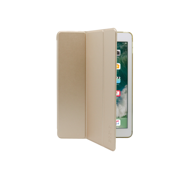 Odoyo Slimcoat Folio Hard Case Gold for iPad 9.7 Inch