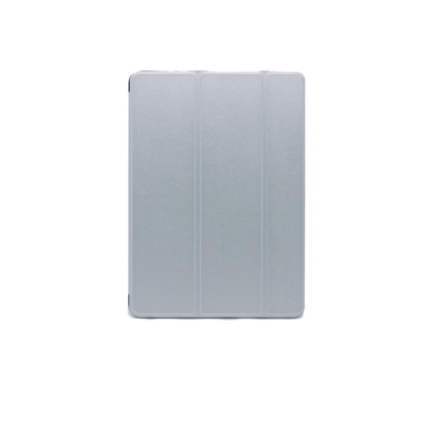 Odoyo SlimCoat Folio Hard Case Silver For iPad 9.7 Inch