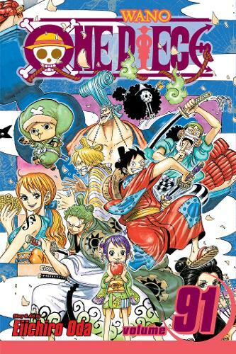 One Piece Wano Vol.91 | Oda Eiichiro