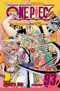One Piece Wano Vol.93 | Oda Eiichiro