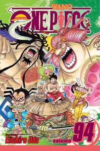 One Piece Wano Vol.94 | Oda Eiichiro