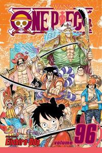 One Piece Wano Vol.96 | Oda Eiichiro