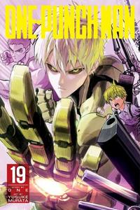 One-Punch Man Vol.19 | One