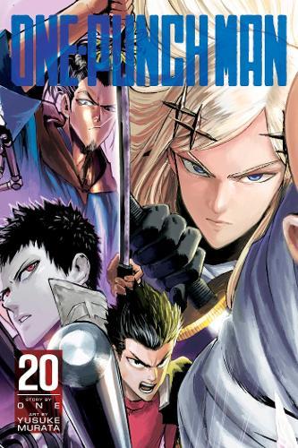 One-Punch Man Vol.20 | One