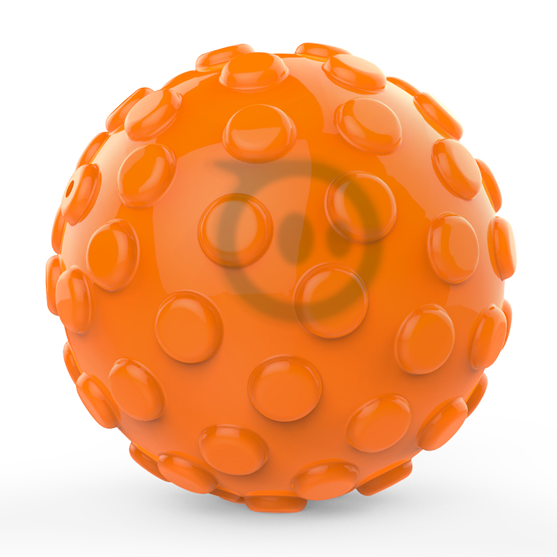 Sphero Nubby 2.0 Cover Orange