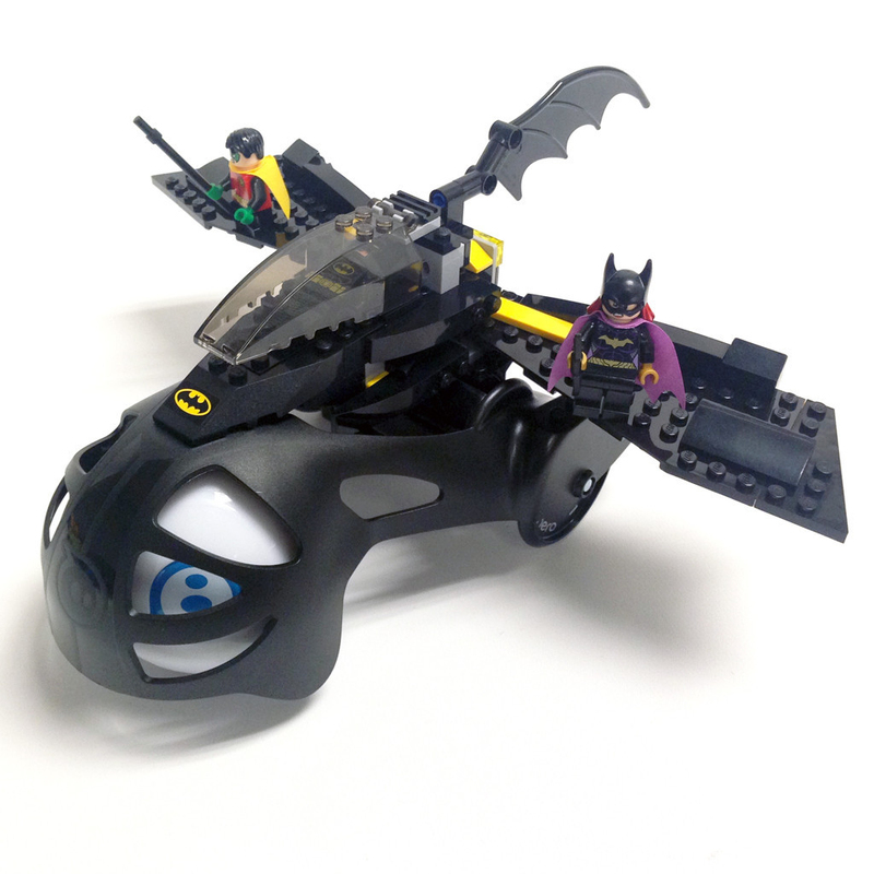 Orbotix Sphero Black Chariot