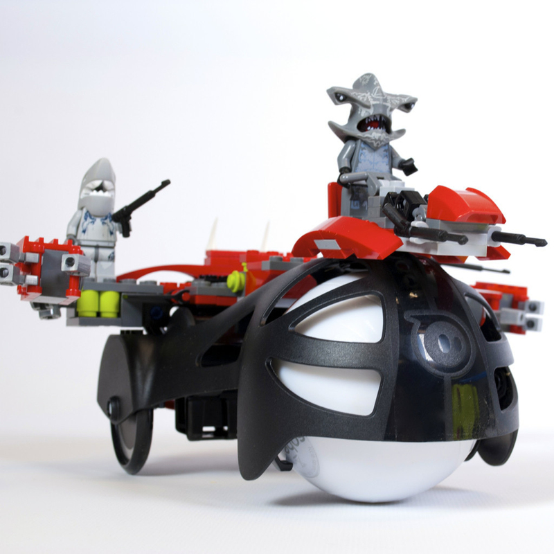 Orbotix Sphero Black Chariot
