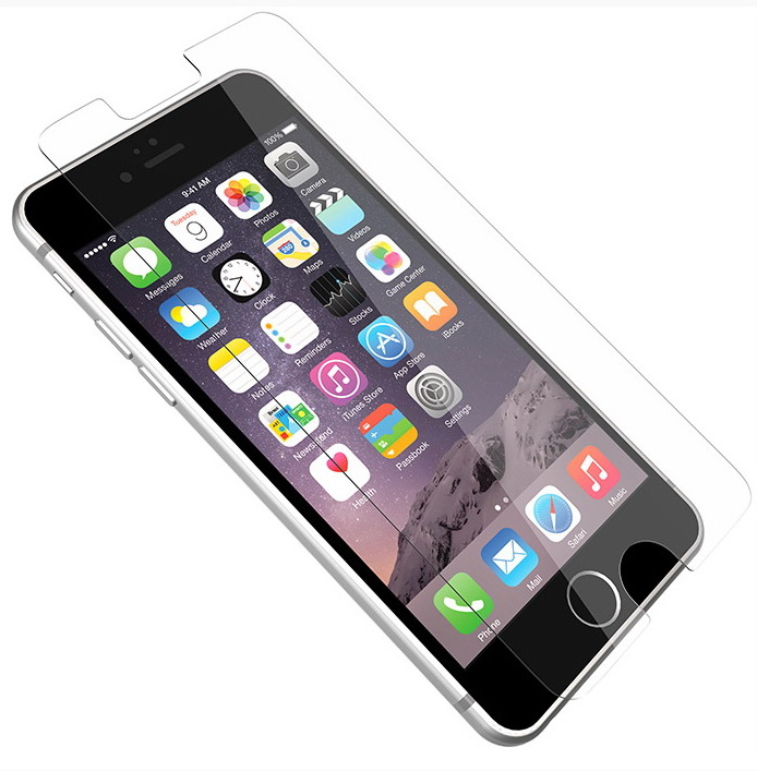 Otterbox Clearly Protected Alpha Glass Case iPhone 6