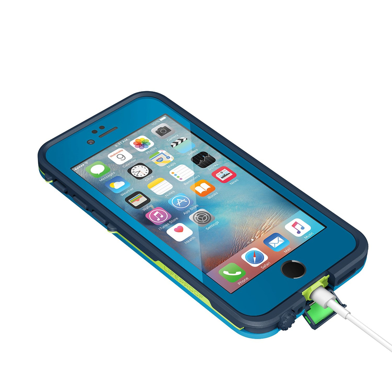 Lifeproof Fre Case Banzai Blue iPhone 6/6S