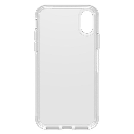 OtterBox Symmetry Clear Case for iPhone XS