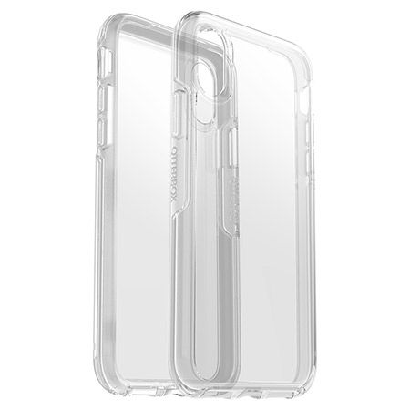 OtterBox Symmetry Clear Case for iPhone XS