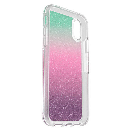 OtterBox Symmetry Clear Gradient Energy Case for iPhone XR