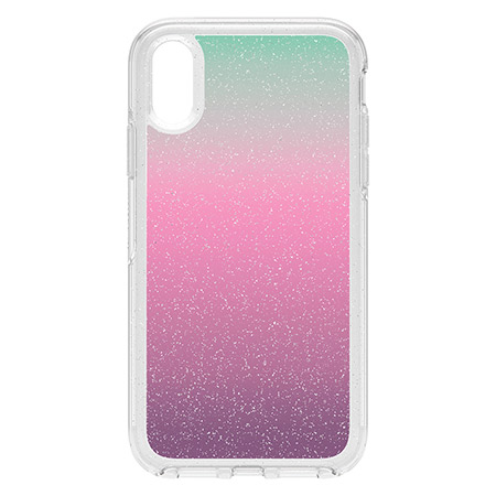 OtterBox Symmetry Clear Gradient Energy Case for iPhone XR