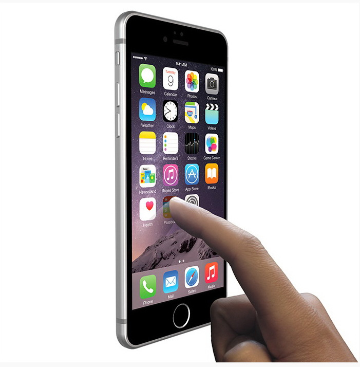 Otterbox Alpha Glass Clear Screen Protector For iPhone 6 Plus