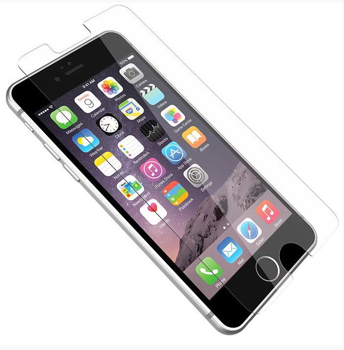 Otterbox Alpha Glass Clear Screen Protector For iPhone 6 Plus