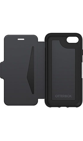 Otterbox Strada Case Onyx Black For iPhone 7