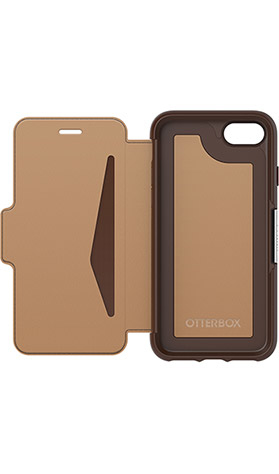 Otterbox Strada Case Burnt Saddle Brown For iPhone 7