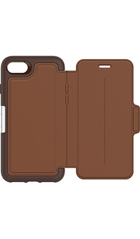 Otterbox Strada Case Burnt Saddle Brown For iPhone 7