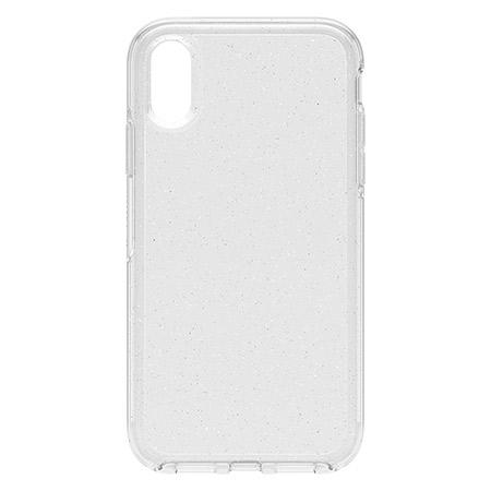 OtterBox Symmetry Clear Stardust Case for iPhone XR