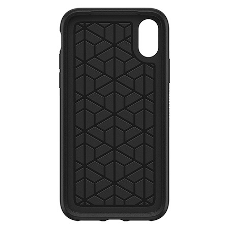 OtterBox Symmetry Case Black for iPhone XS