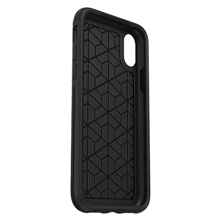 OtterBox Symmetry Case Black for iPhone XS
