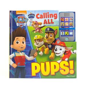 Paw Patrol Calling All Pups Cell Phone | Pi Kids