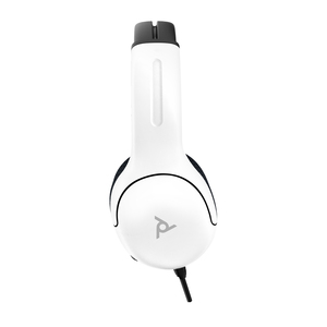 PDP LVL40 White Wired Stereo Gaming Headset for Xbox Series X/One