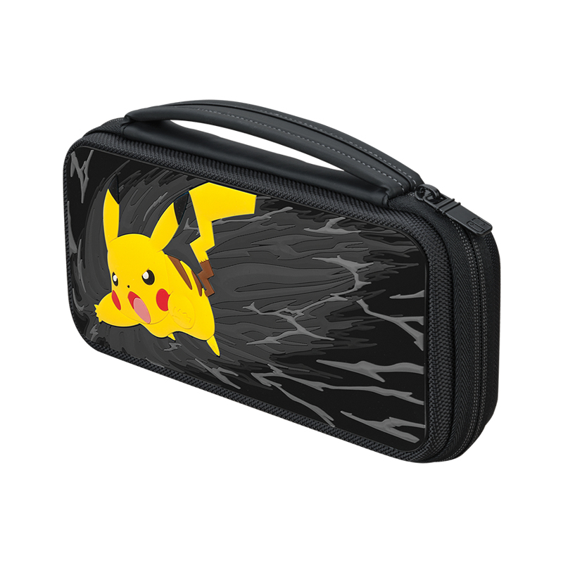 PDP System Travel Case Pikachu Tonal For Nintendo Switch