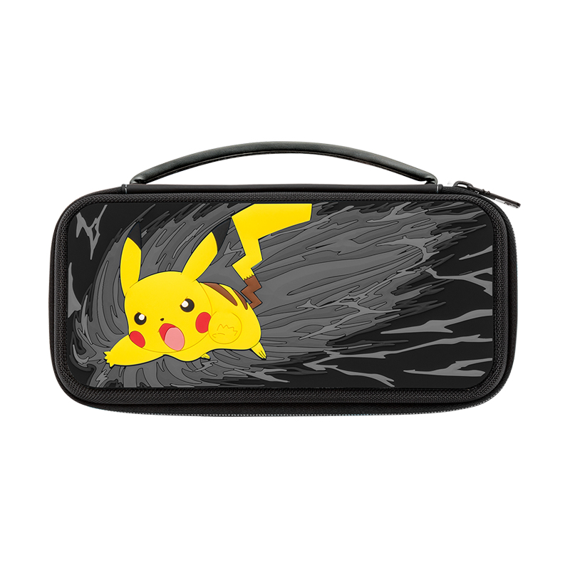 PDP System Travel Case Pikachu Tonal For Nintendo Switch