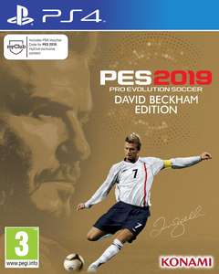 PES 2019 Pro Evolution Soccer (Pre-owned)
