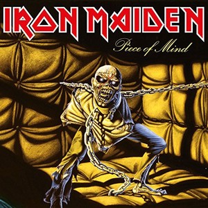 Piece of Mind | Iron Maiden