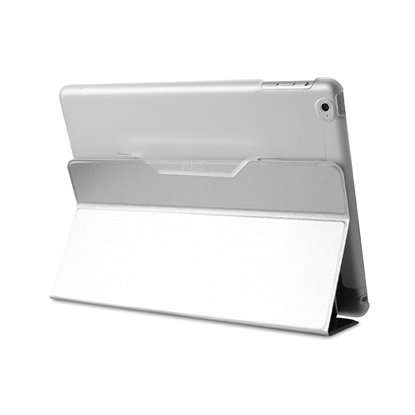 Puro Zeta Slim Case Silver iPad Air 2
