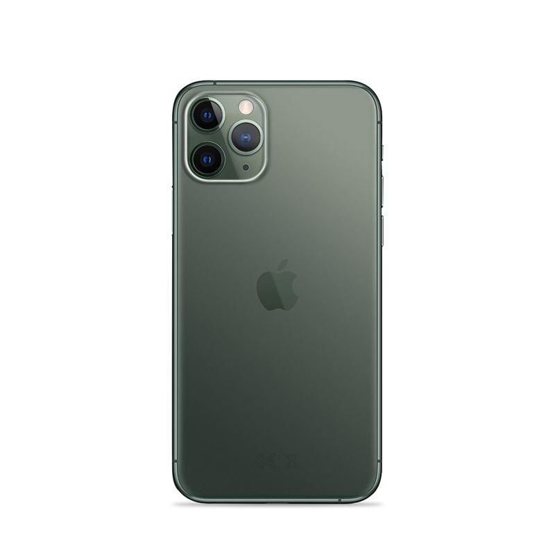 Puro Cover Ultra-Slim 0.3 Nude Transparent Pro for iPhone 11 Pro