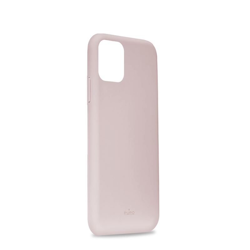 Puro Cover Silicon Rose for iPhone 11 Pro